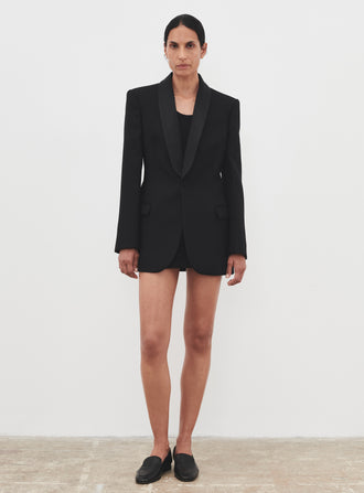 Tuxedo Blazer