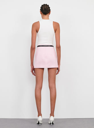 Column Skirt Mini