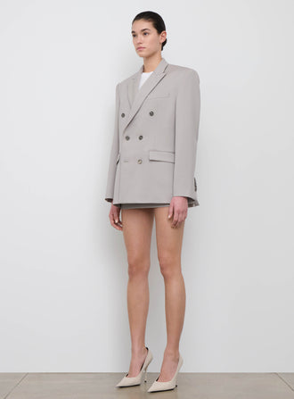 Double Breasted Blazer