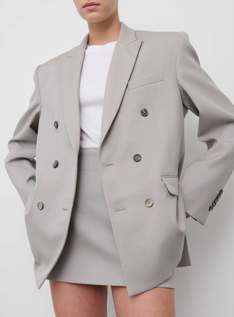 Double Breasted Blazer