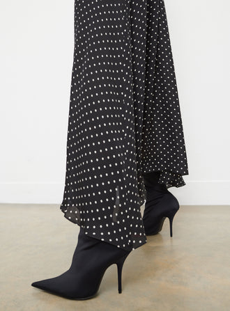 Flared Skirt
