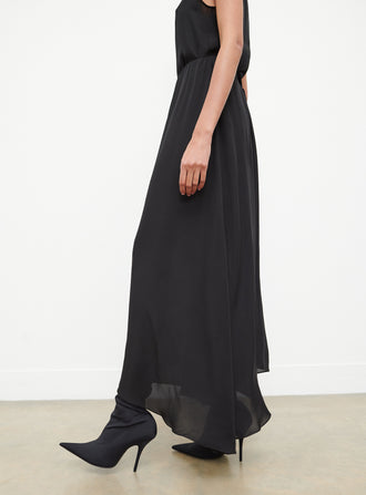 Flared Skirt