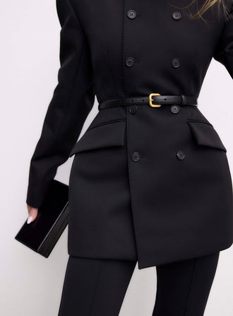 RHW Blazer Dress