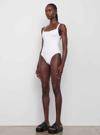 Scoop Back Swimsuit