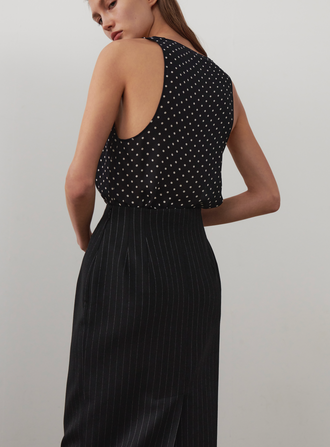 Silk Tank