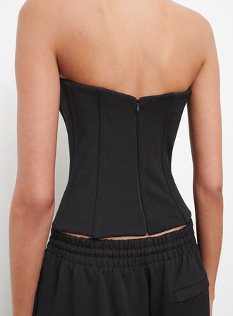 Semi Matte Bustier