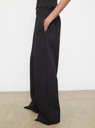 Semi Matte Track Pant