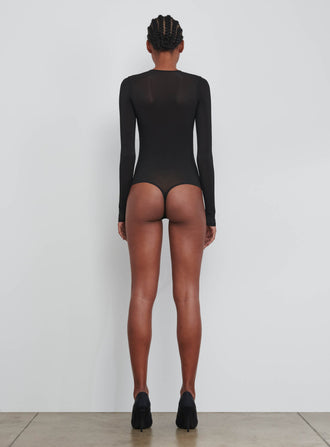 Sheer Bodysuit
