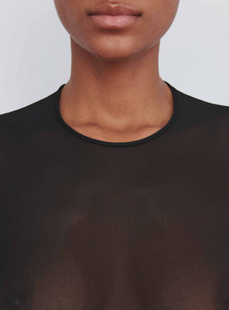 Sheer Bodysuit