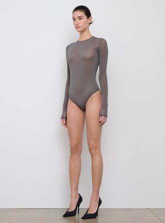 Sheer Bodysuit