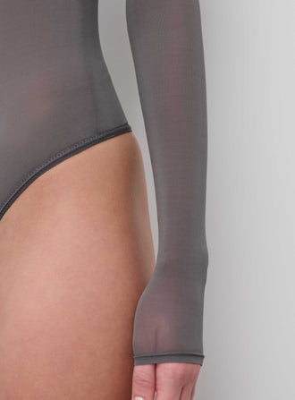 Sheer Bodysuit