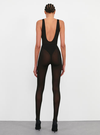 Sheer Stirrup Legging