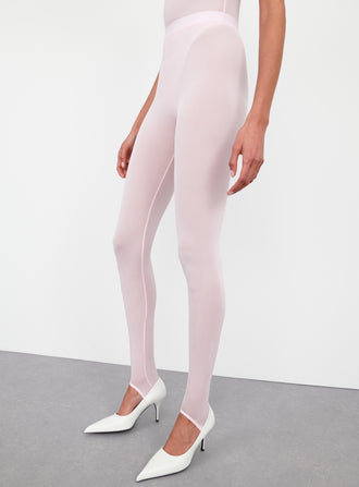 Sheer Stirrup Legging