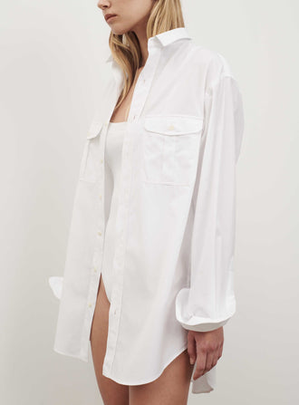 Shirt Dress Mini