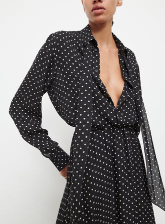 Silk Blouse
