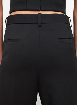 Straight Leg Trouser