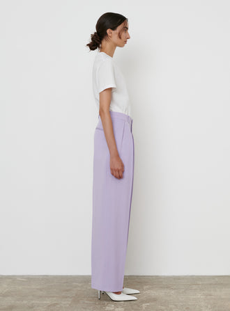 Tapered Low Rise Trouser