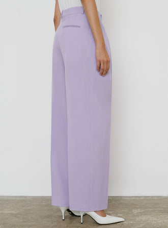 Tapered Low Rise Trouser