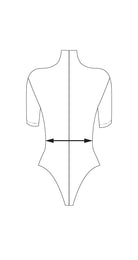 1/2 Elasticized Waist