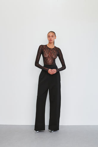 Semi Matte Track Pant