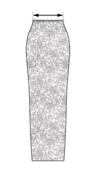 1/2 Elasticized Waist