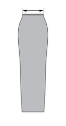 1/2 Elasticized Waist