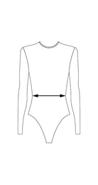 1/2 Waist Circ.