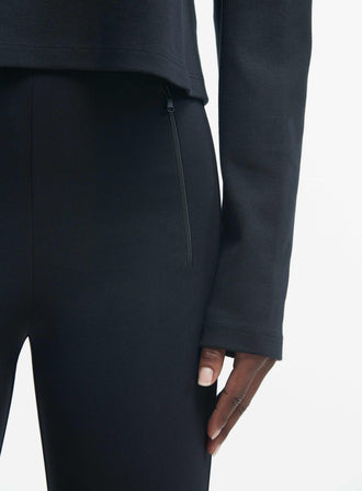 Side Zip Legging