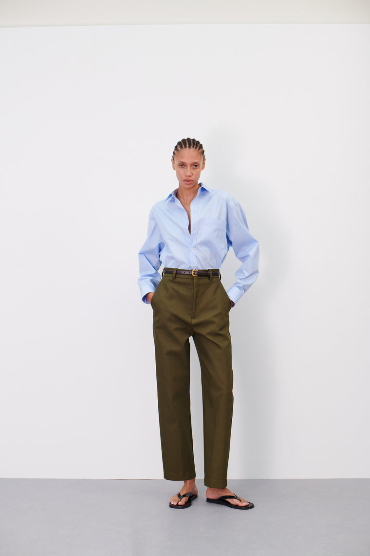 New Oversize Shirt