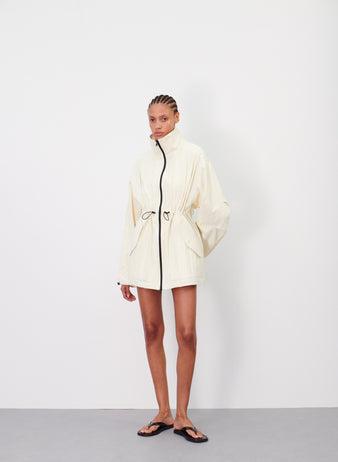RHW Crop Anorak