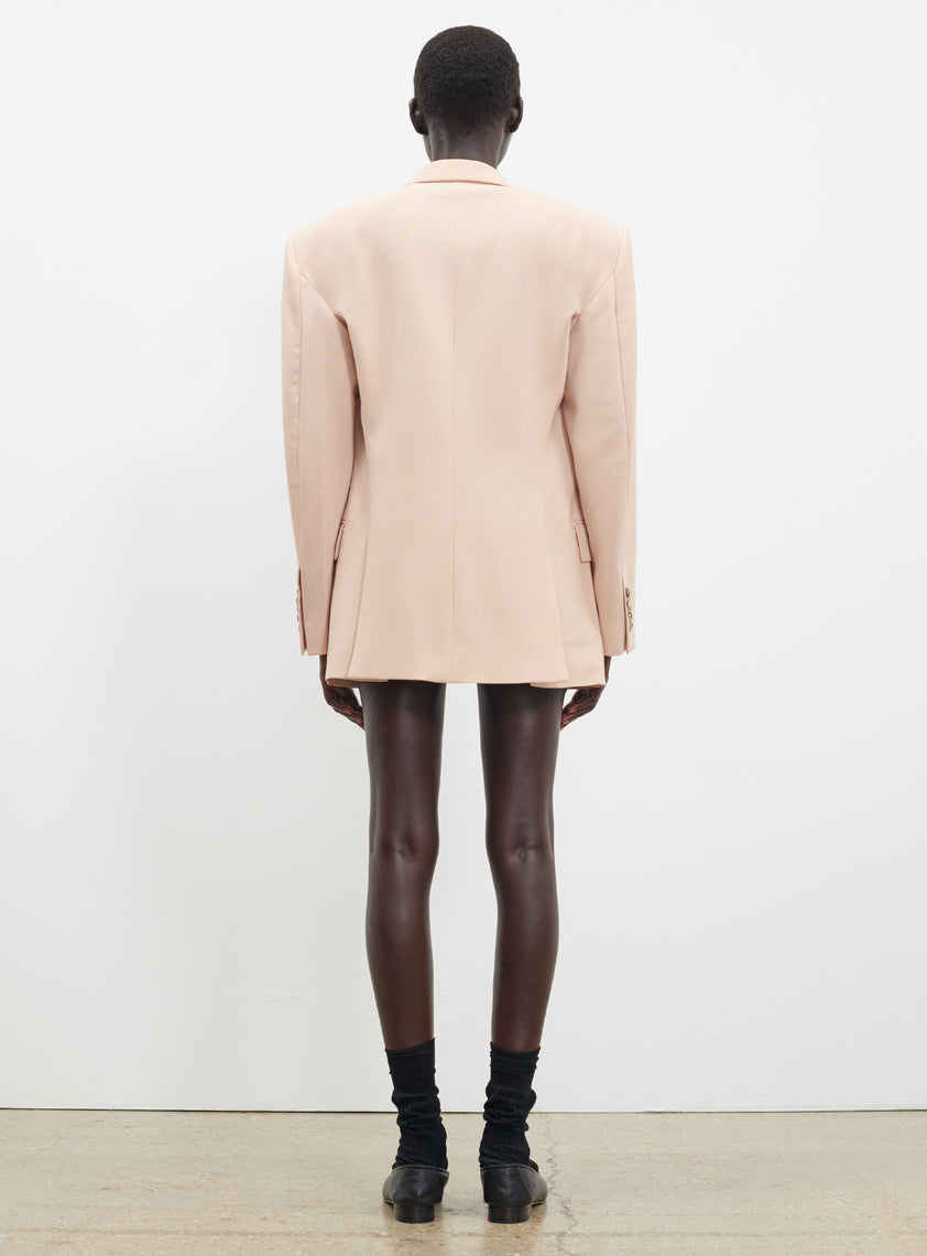 New Single Breasted Blazer