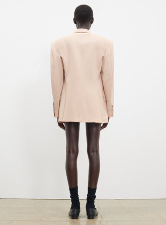 New Single Breasted Blazer