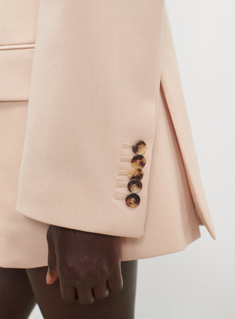 New Single Breasted Blazer