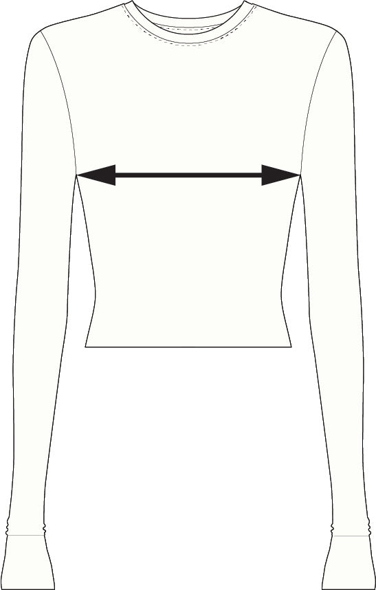 HB Long Sleeve Tee – WARDROBE.NYC