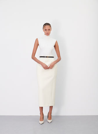 RHW Sleeveless Bodysuit