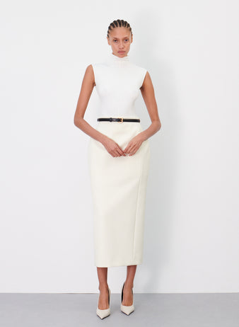 RHW Sleeveless Bodysuit