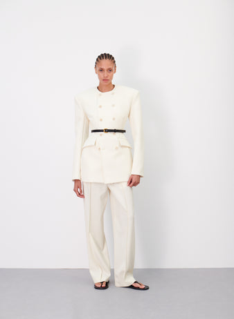 RHW Blazer Dress