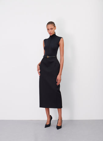 RHW Sleeveless Bodysuit