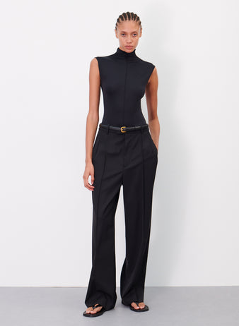 RHW Sleeveless Bodysuit