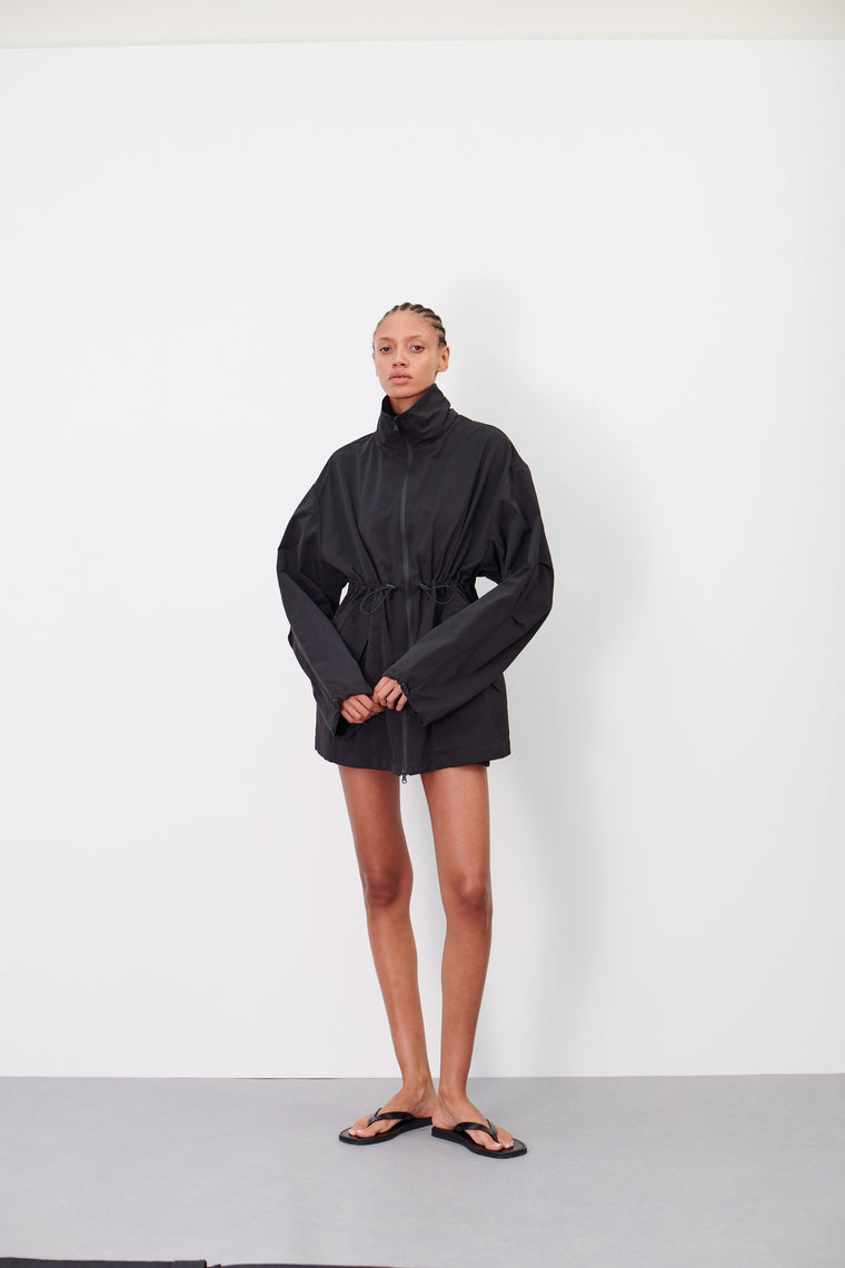 RHW Crop Anorak
