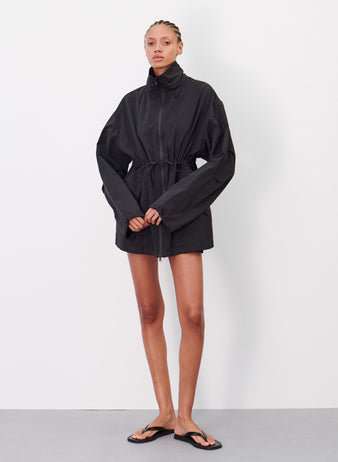 RHW Crop Anorak