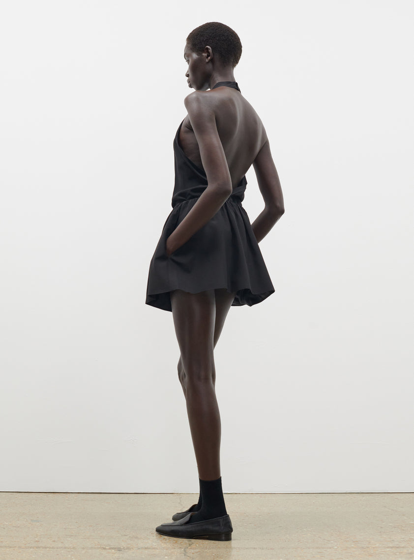 Ruched Skirt Mini