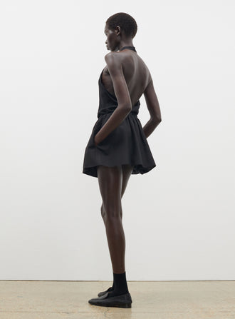 Ruched Skirt Mini