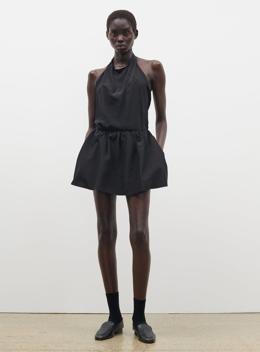 Ruched Skirt Mini
