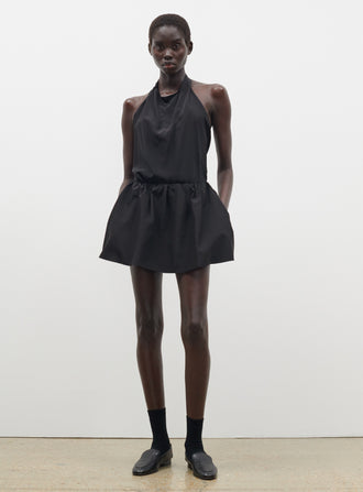 Ruched Skirt Mini