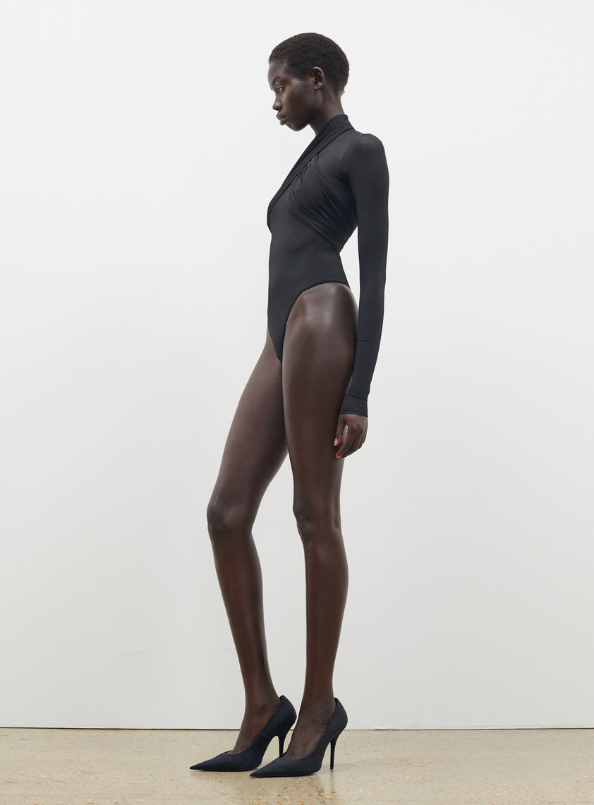 Translucent Bodysuit
