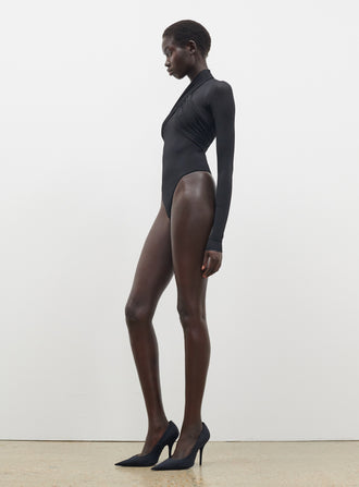 Translucent Bodysuit