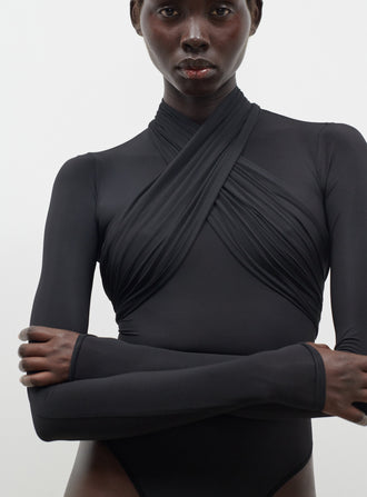 Translucent Bodysuit