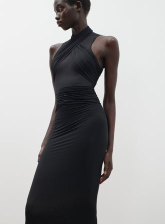 Translucent Skirt Midi