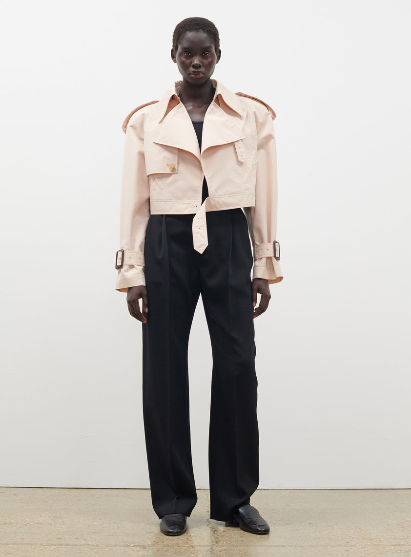 Clean Perfecto Trench